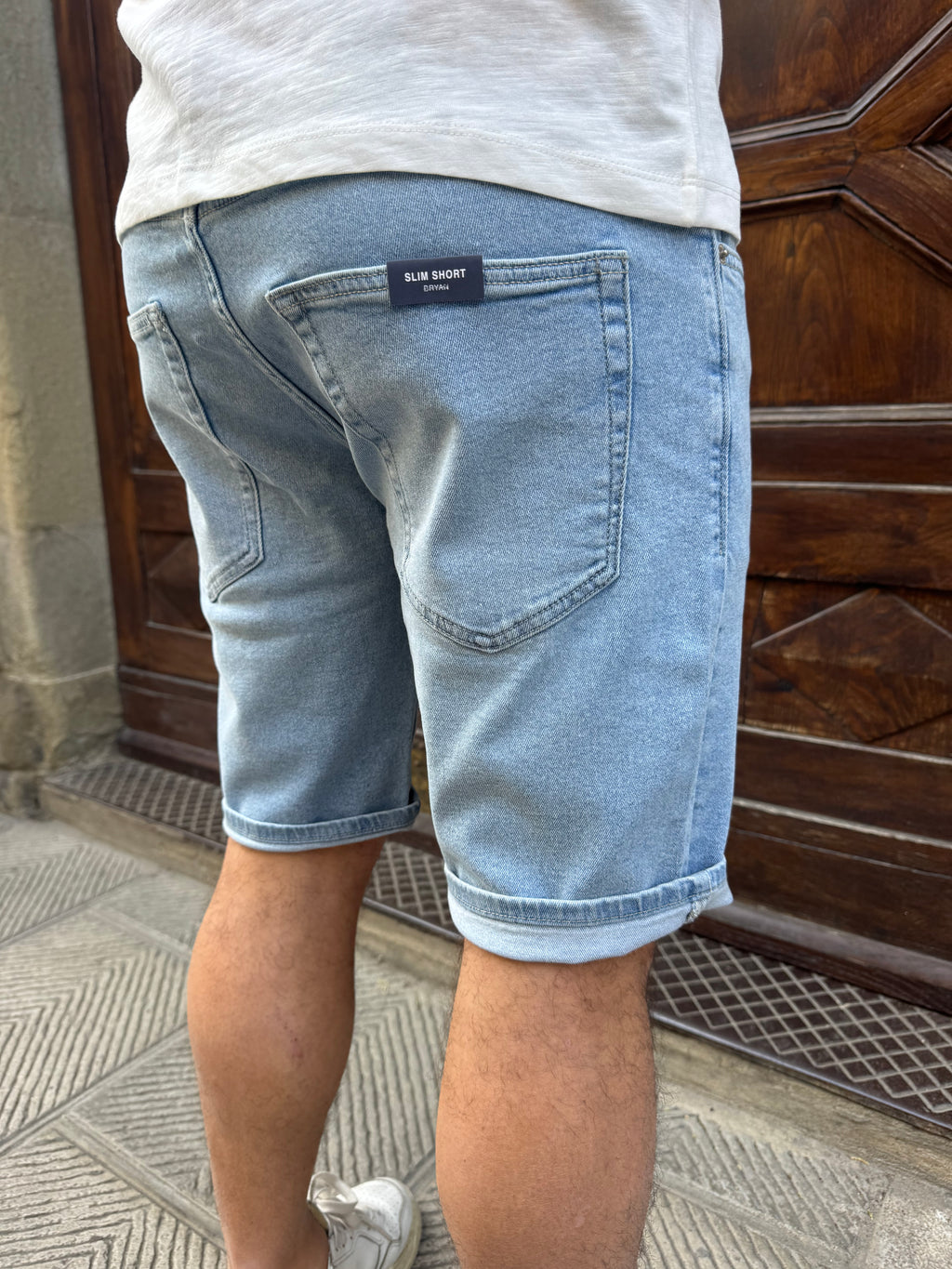 Bermuda Jeans di Tiffosi