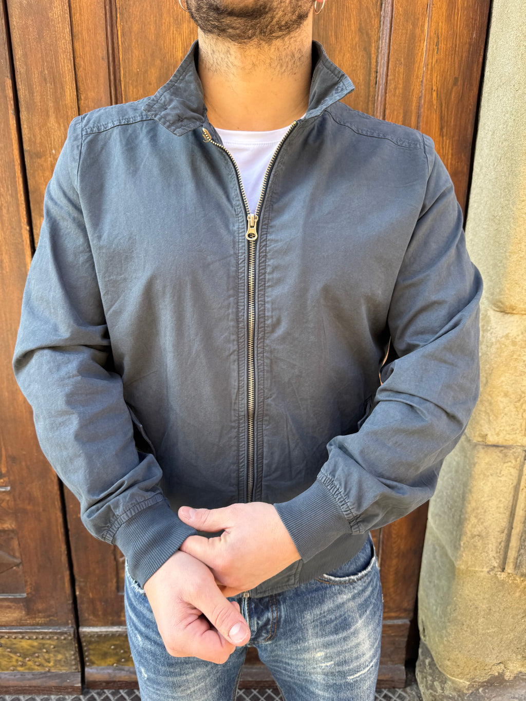 Giacchetto Bomber Willy di Tréz