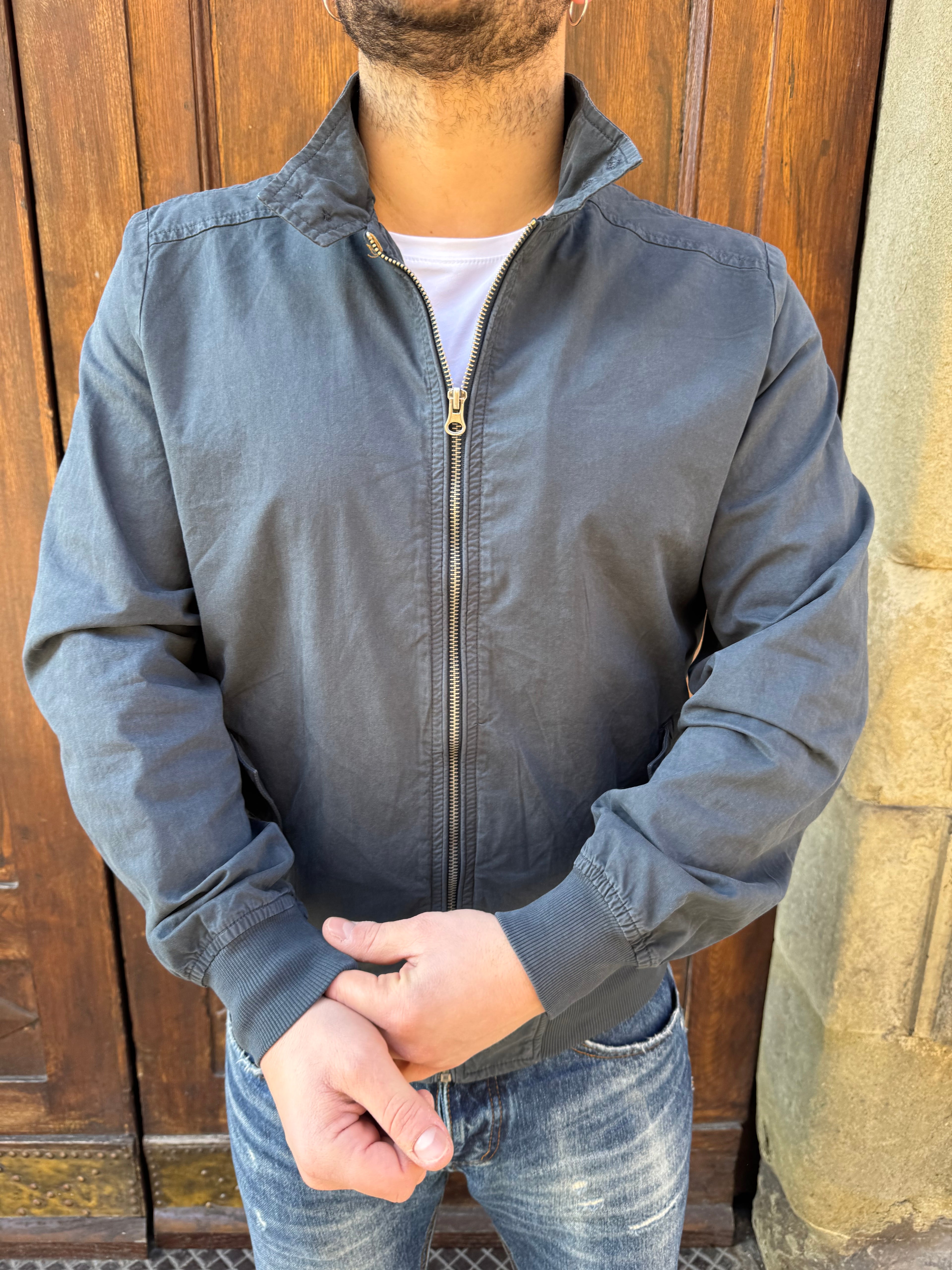 Giacchetto Bomber Willy di Tréz