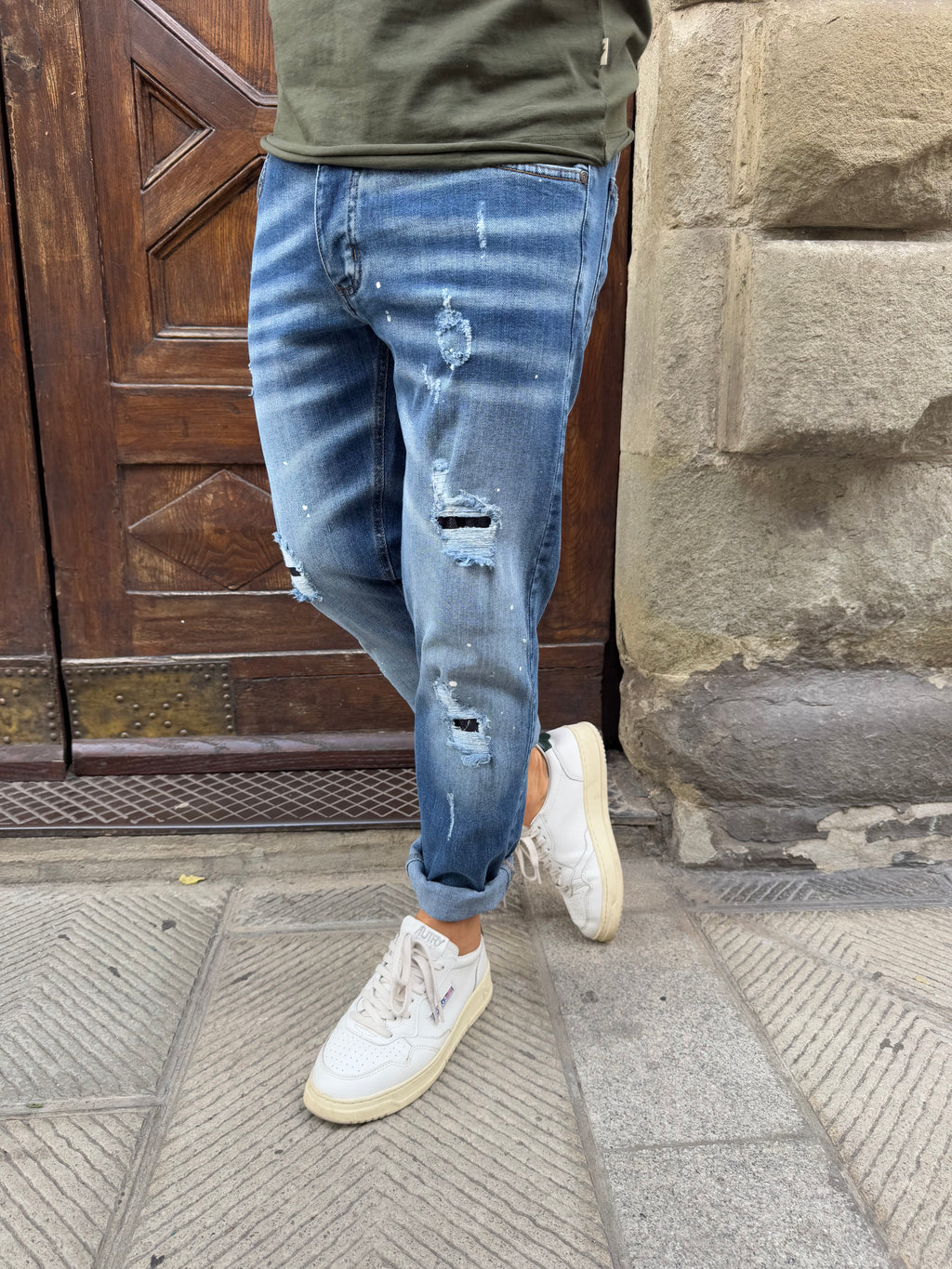 Jeans Charles di Myden