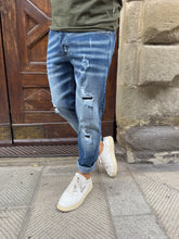 Carica l&#39;immagine nel visualizzatore di Gallery, Jeans Charles di Myden
