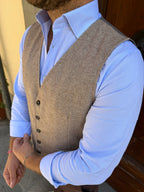 Gilet coordinato Steve di 3.9
