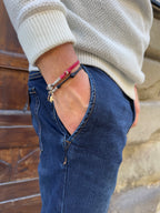 Jeans Slim di Hamaki-Ho