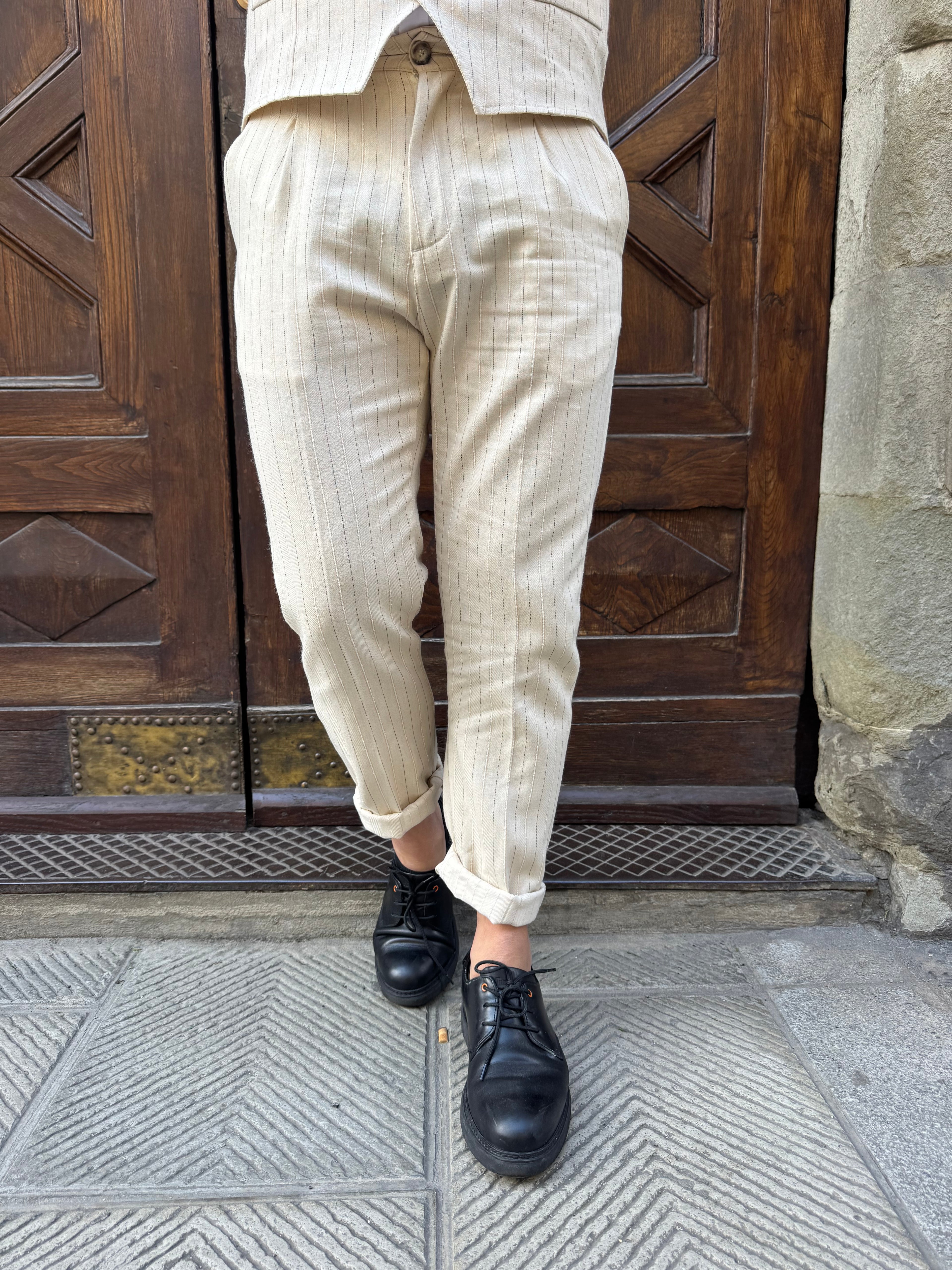 Pantalone completo Milano di 3.9