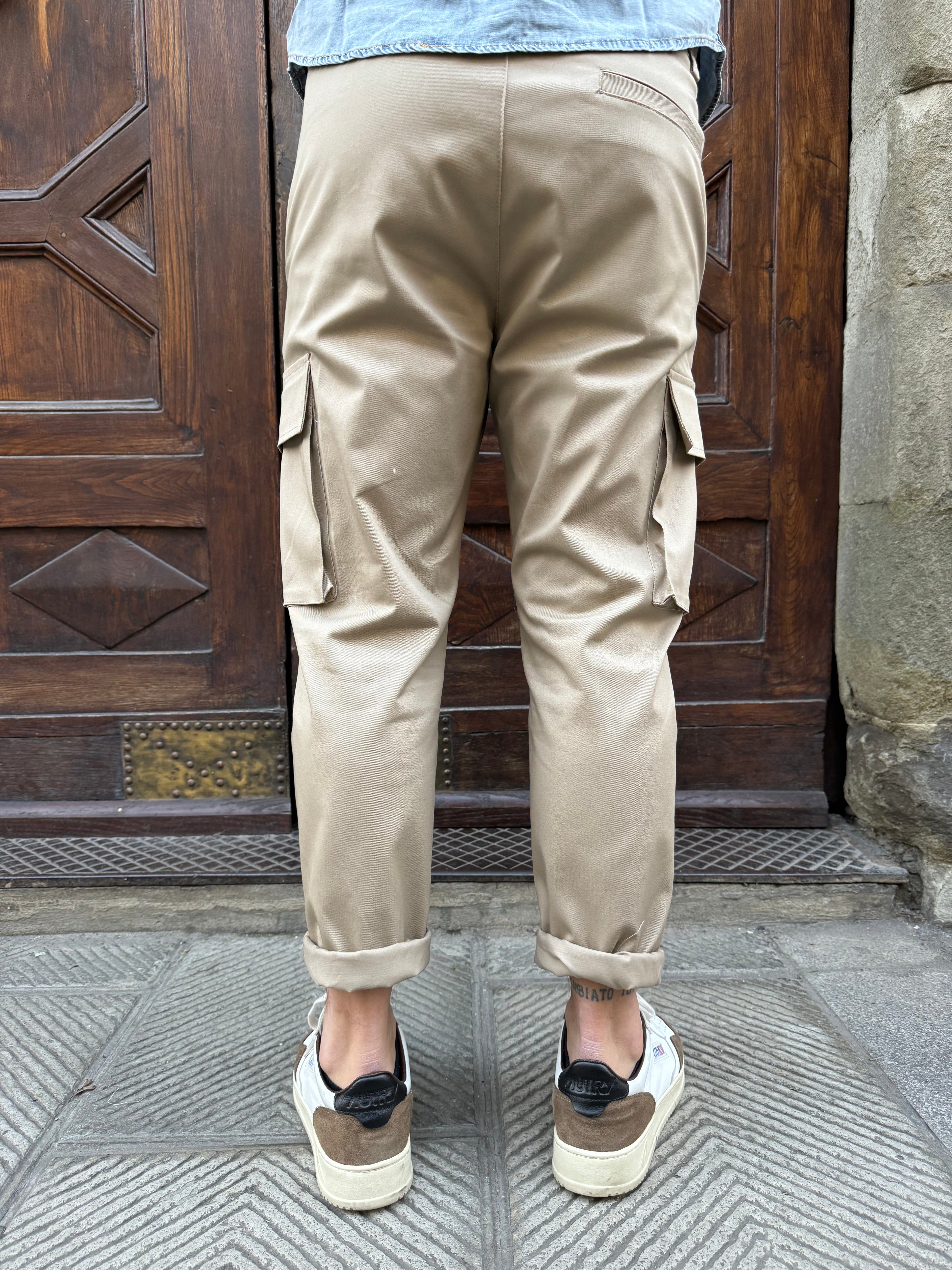 Pantalaccio Naxos di 3.9 beige