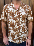 Camicia Foglia di 3.9