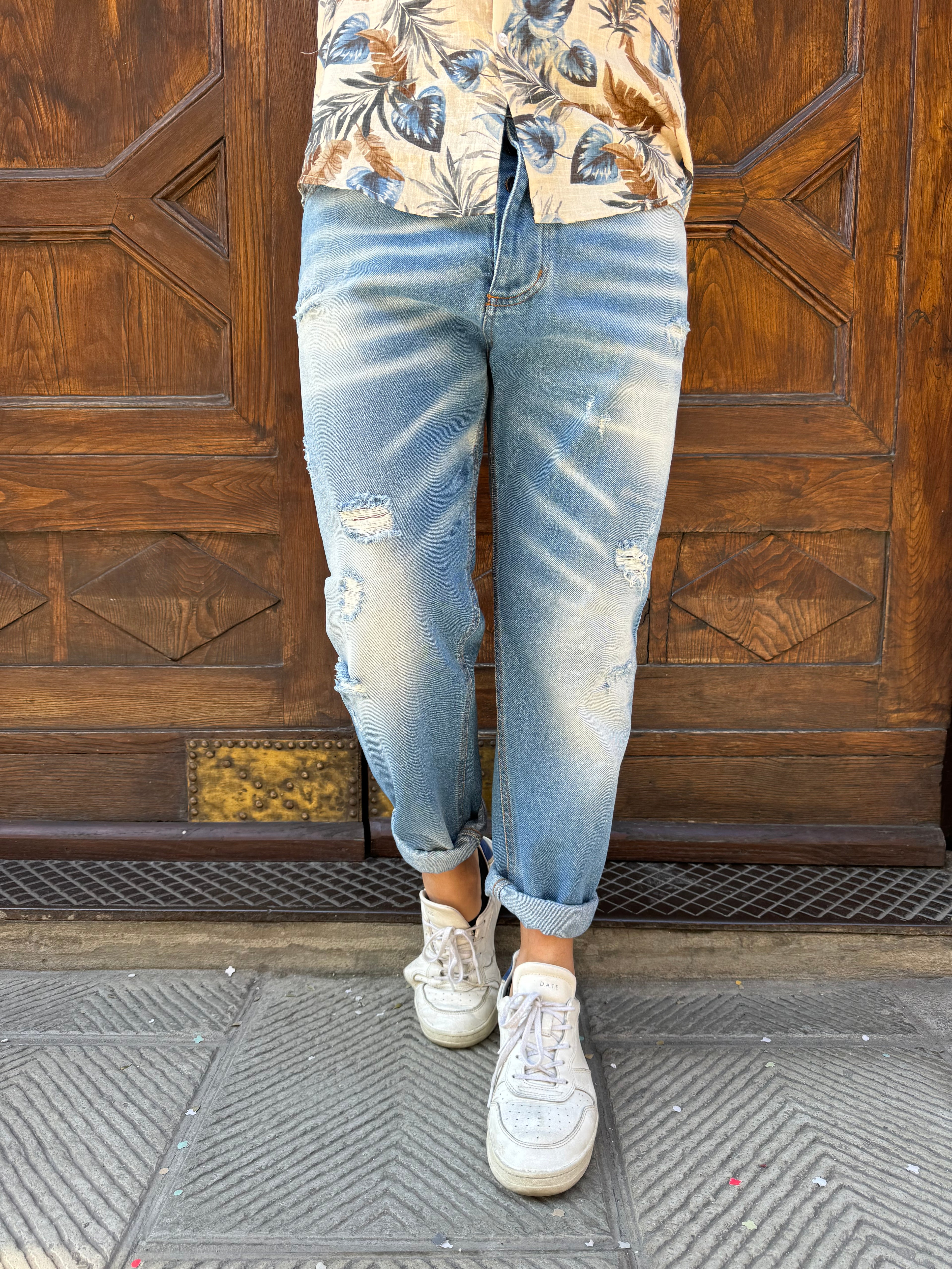 Jeans Oliver di Myden