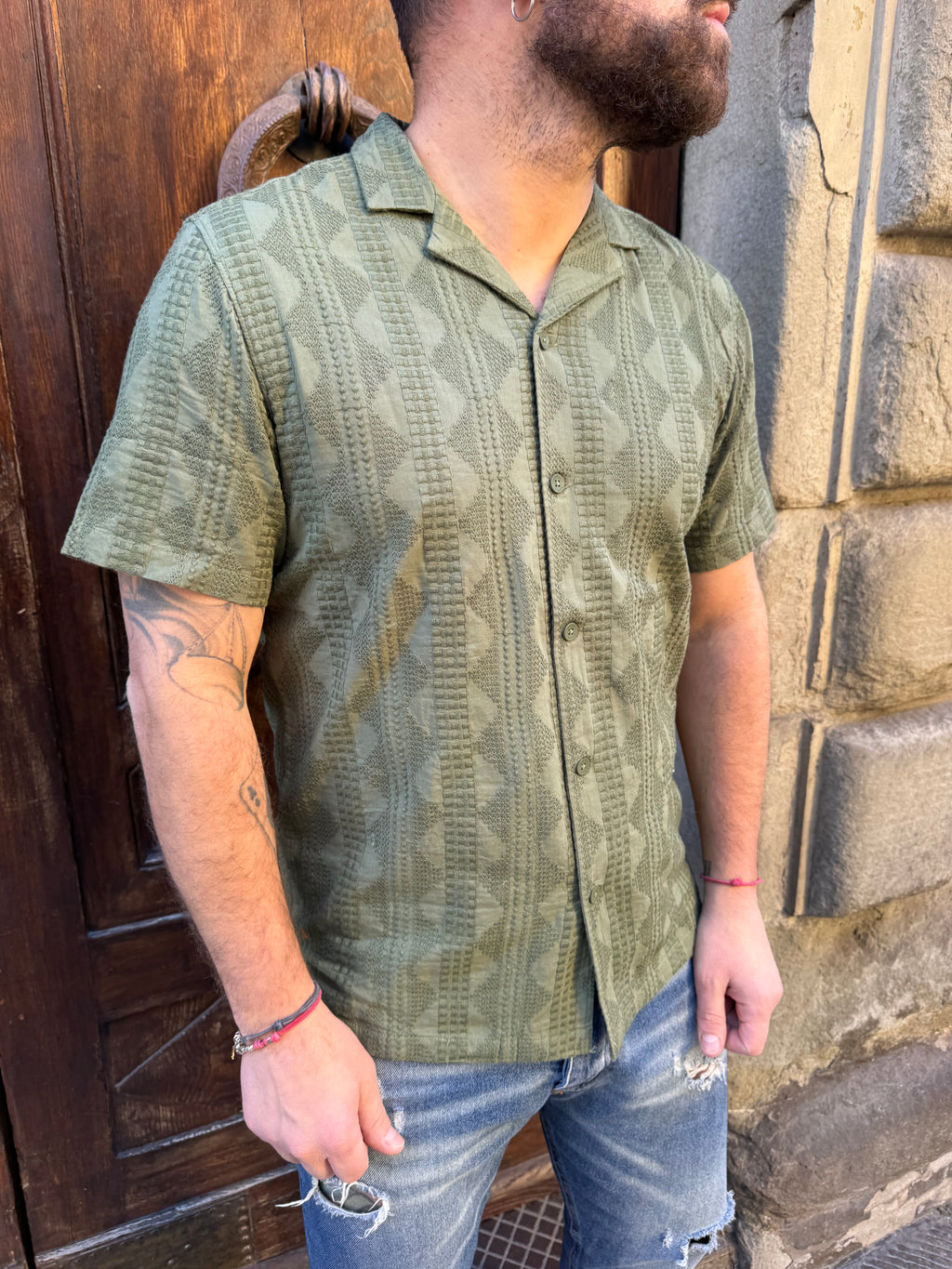 Camicia Kenzo di Tiffosi