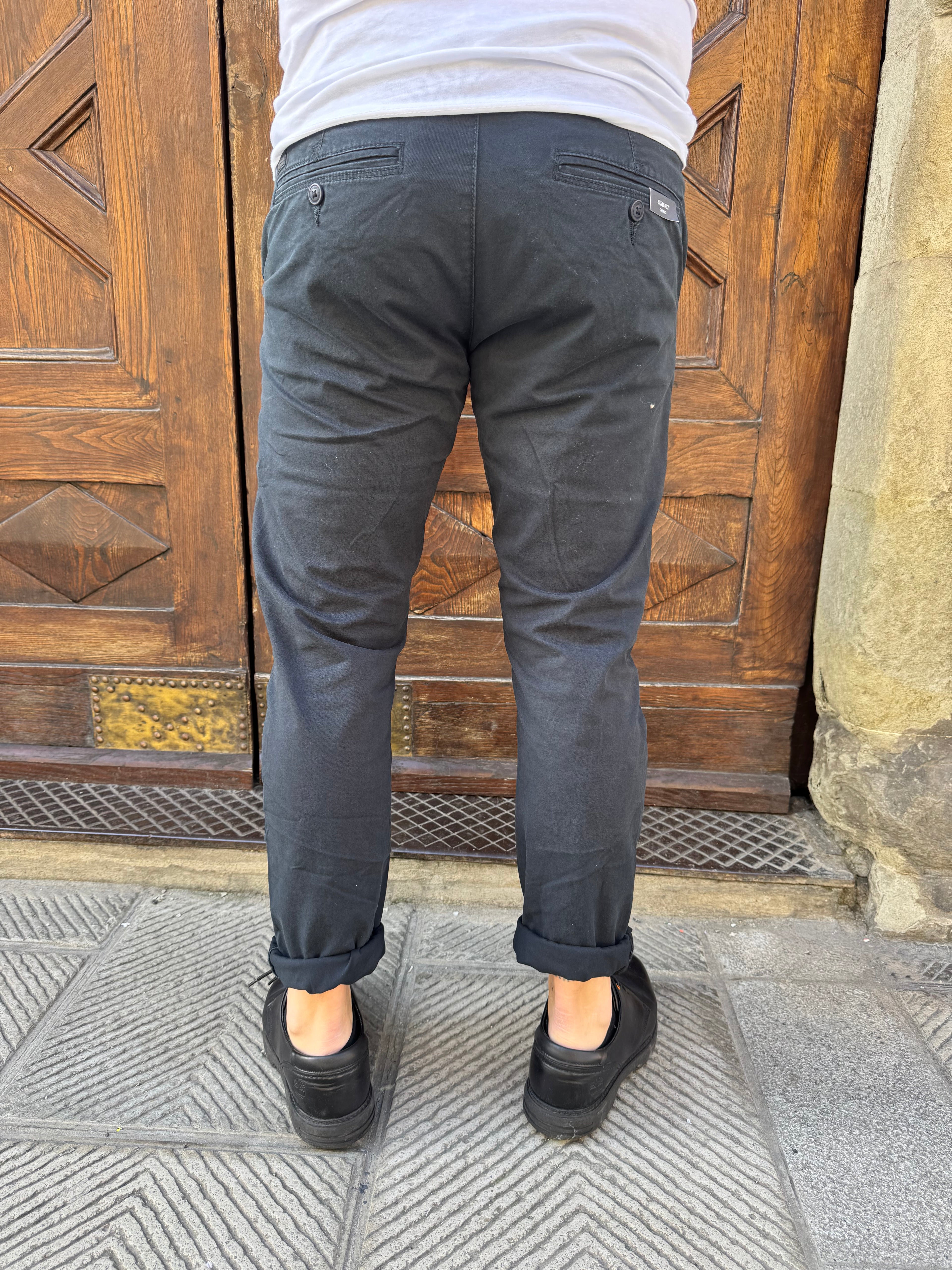 Pantalone Chinos di Tiffosi