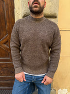 Maglioncino Stone di Hamaki-Ho moro
