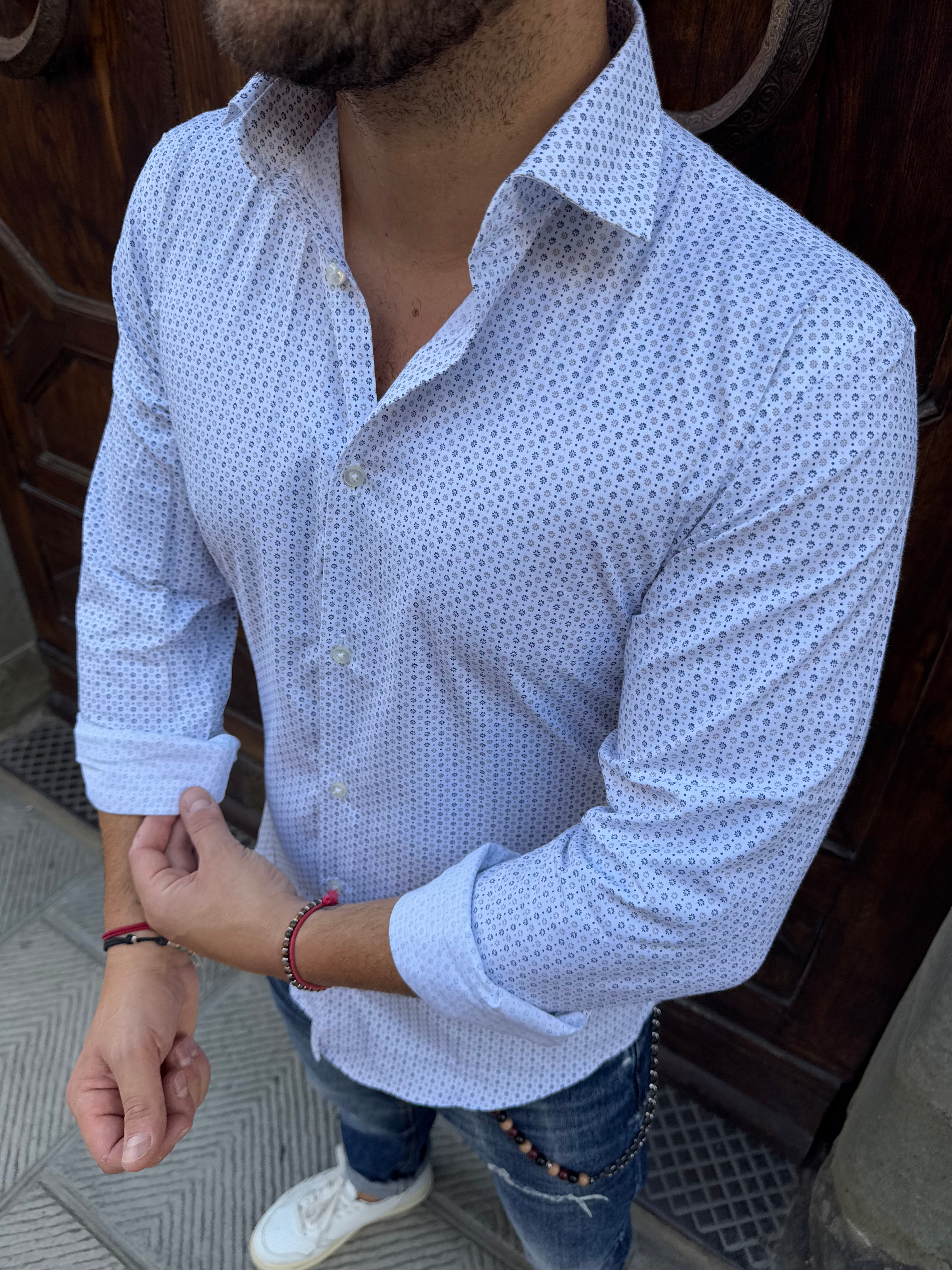 Camicia Sam di Telamira