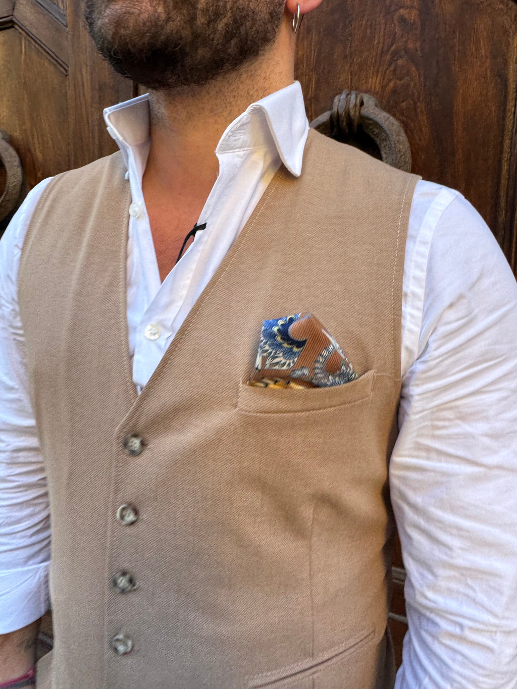 Gilet completo Milano di 3.9