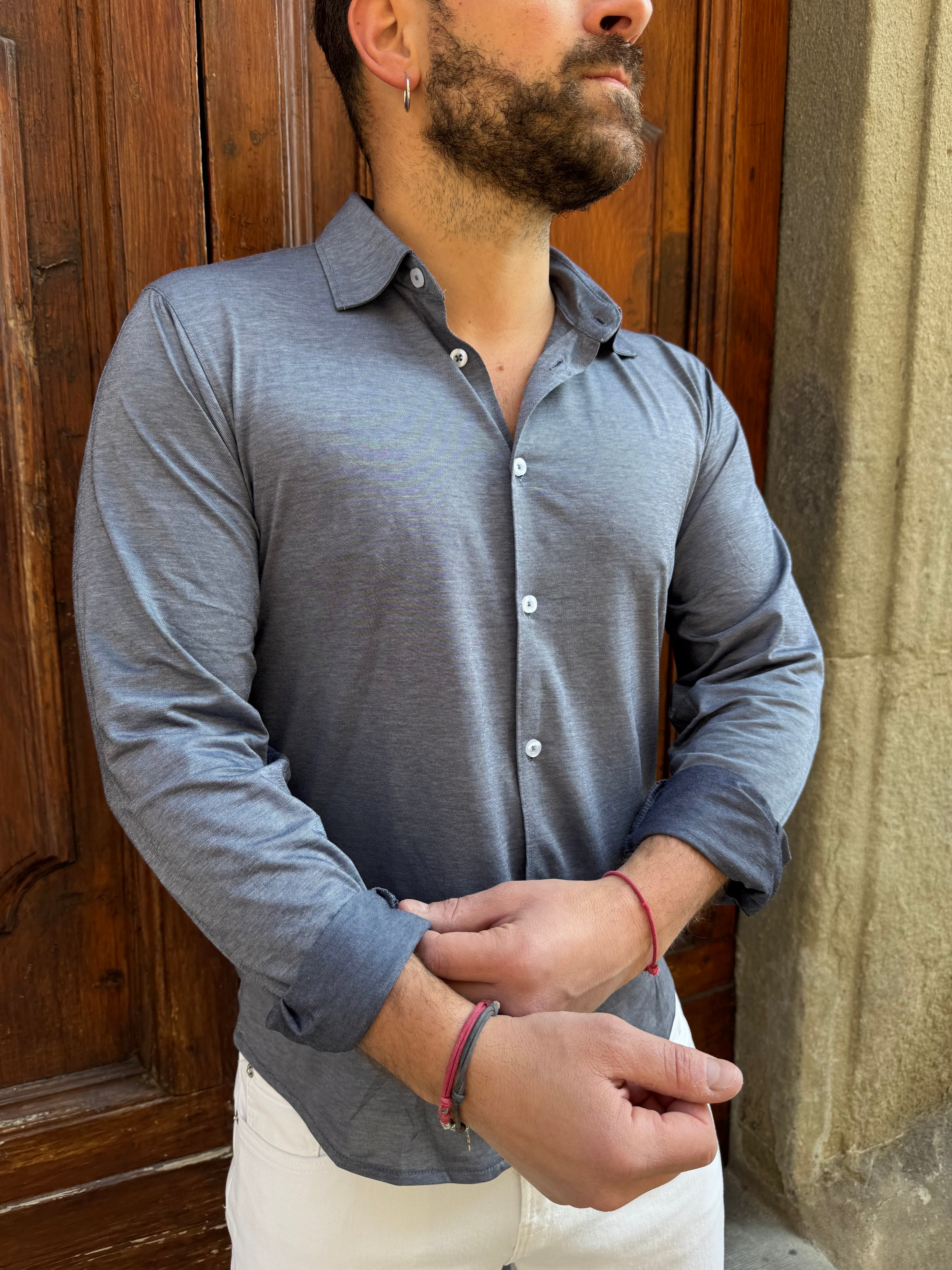 Camicia Nostiro di Hamaki-Ho