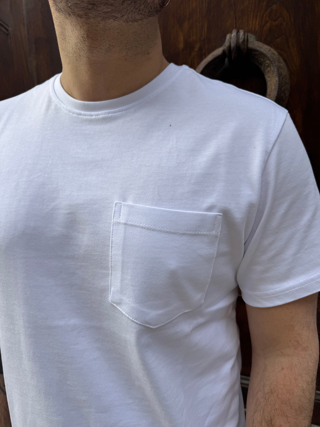 T-Shirt taschino di Tiffosi