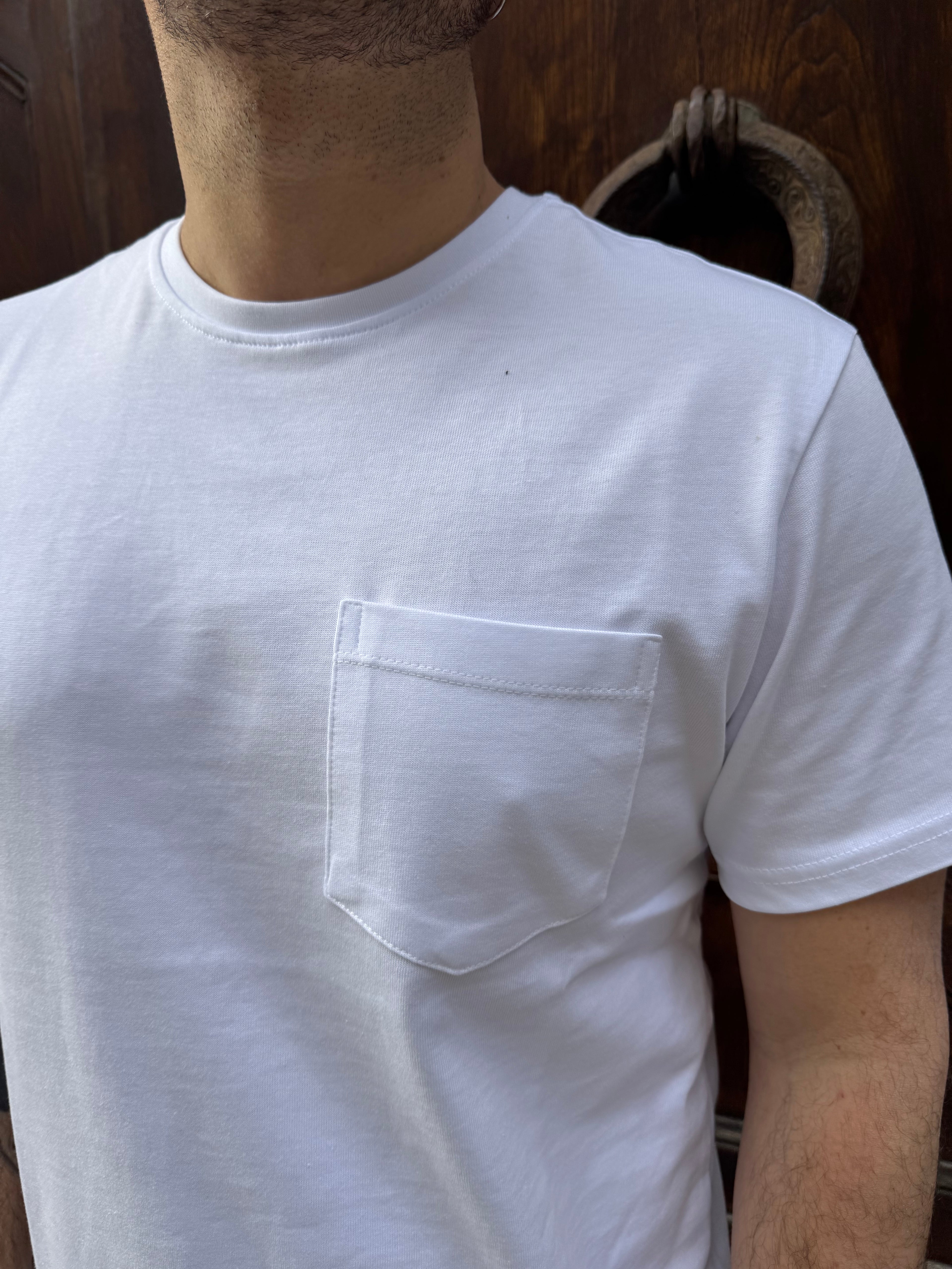 T-Shirt taschino di Tiffosi