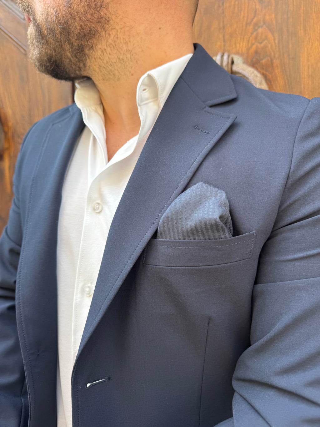 Giacca Completo Elegance di Hamaki-Ho