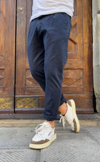 Pantalone Mike di 3.9 blu