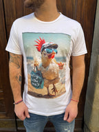 T-shirt Gallina di 3.9