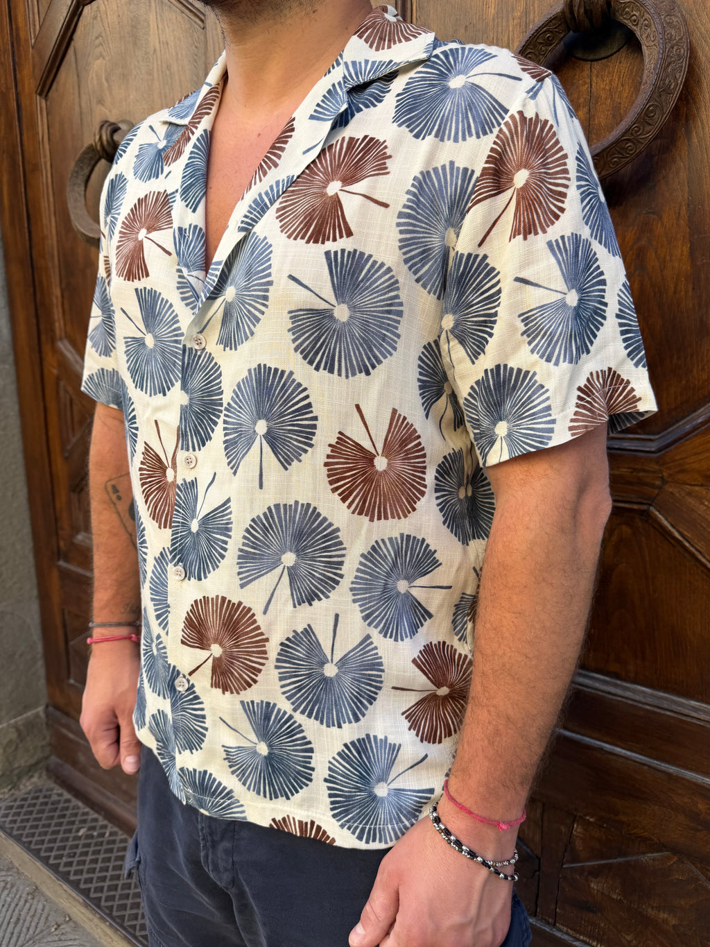 Camicia Blow di 3.9