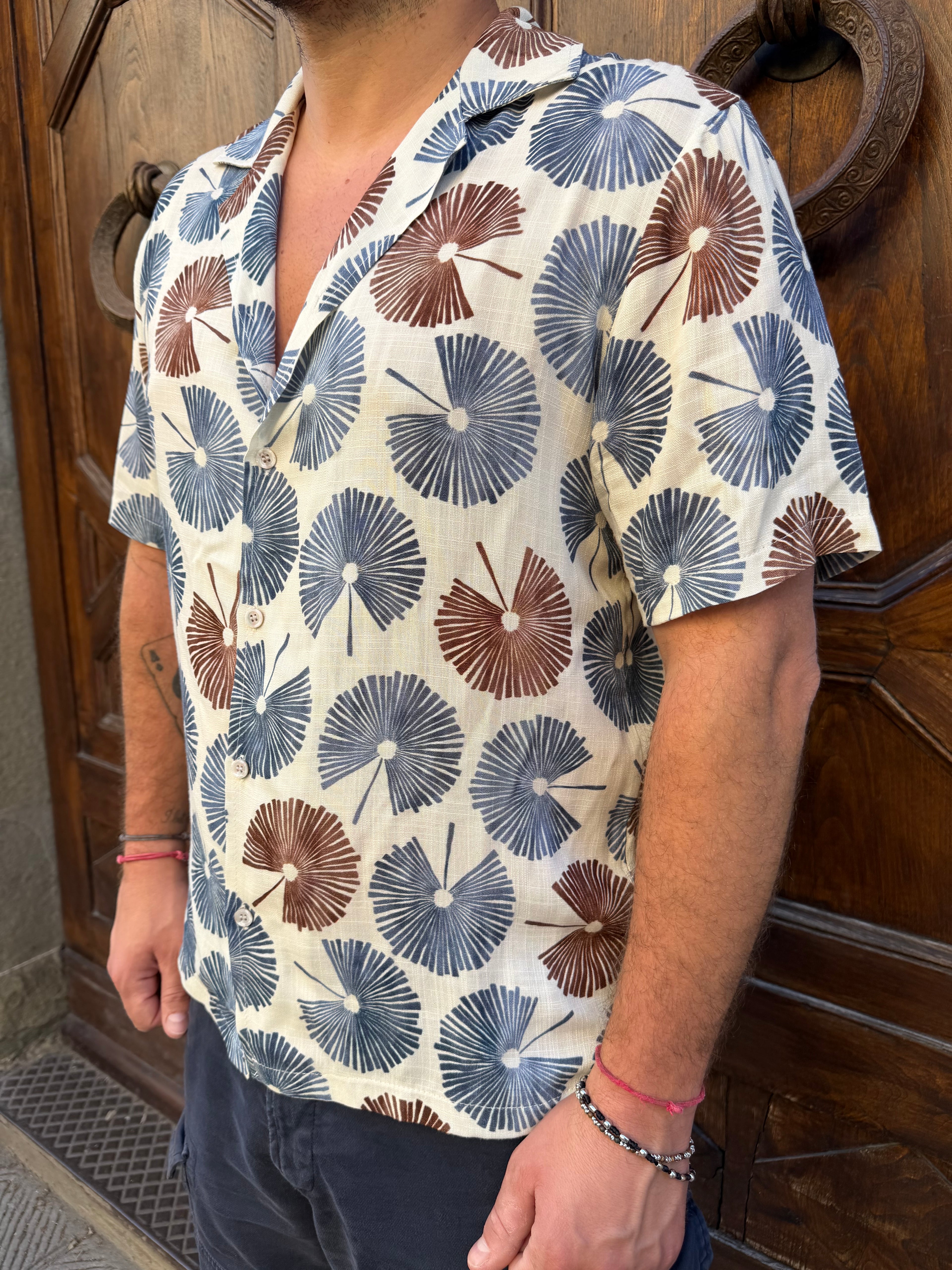 Camicia Blow di 3.9