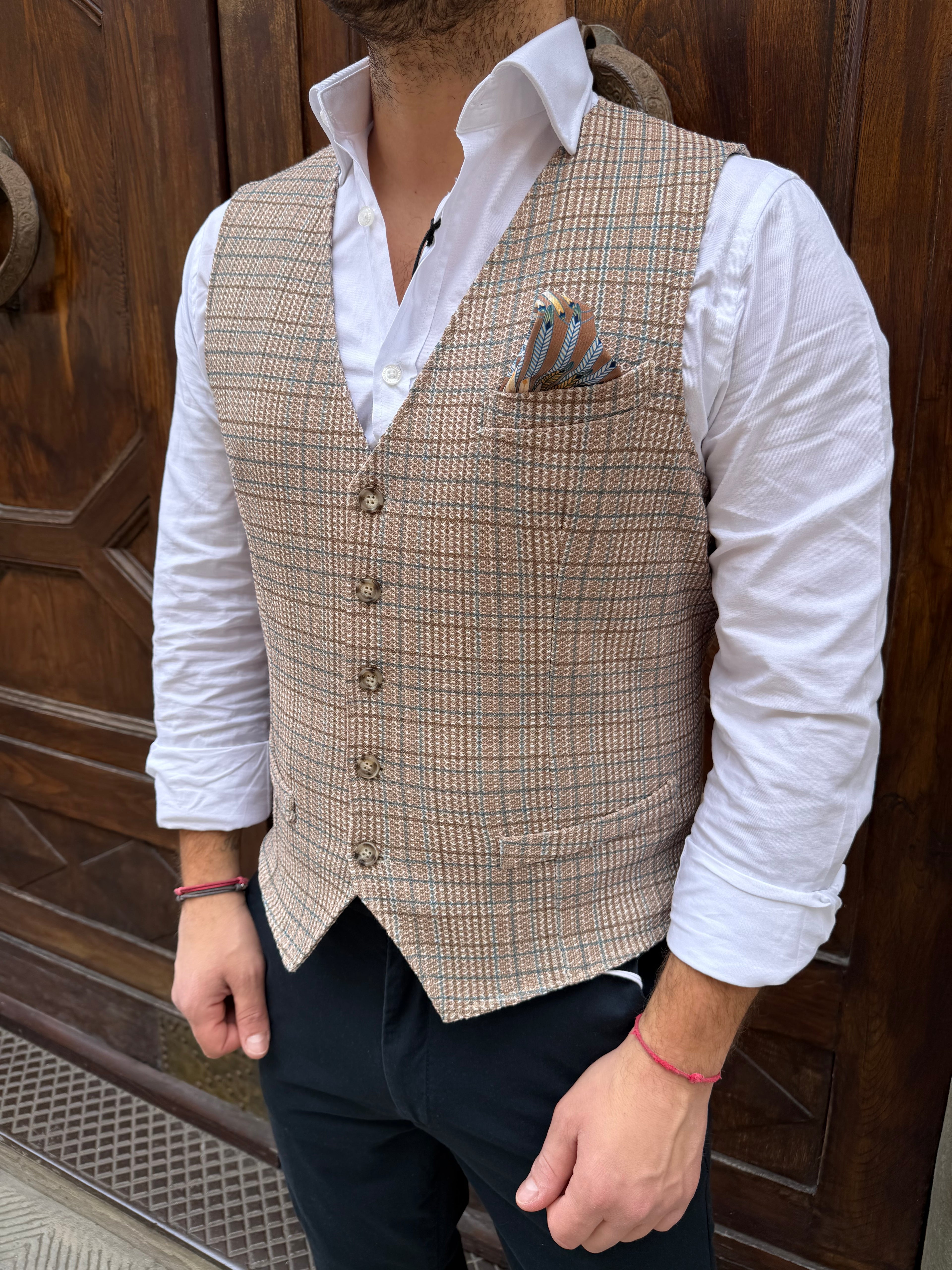 Gilet Wallace di 3.9