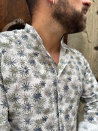 Camicia Flora di Telamira