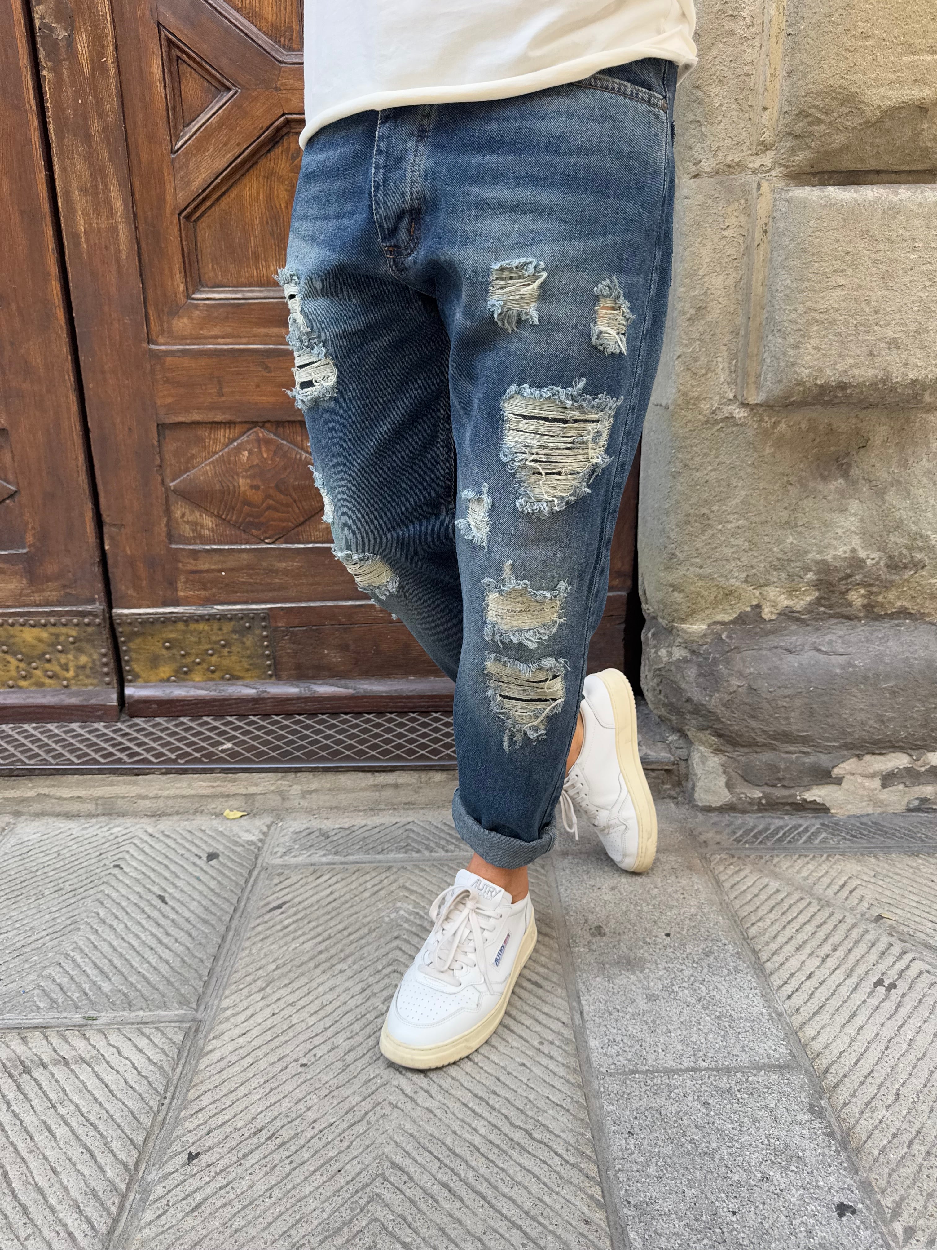 Jeans Lewis di Myden