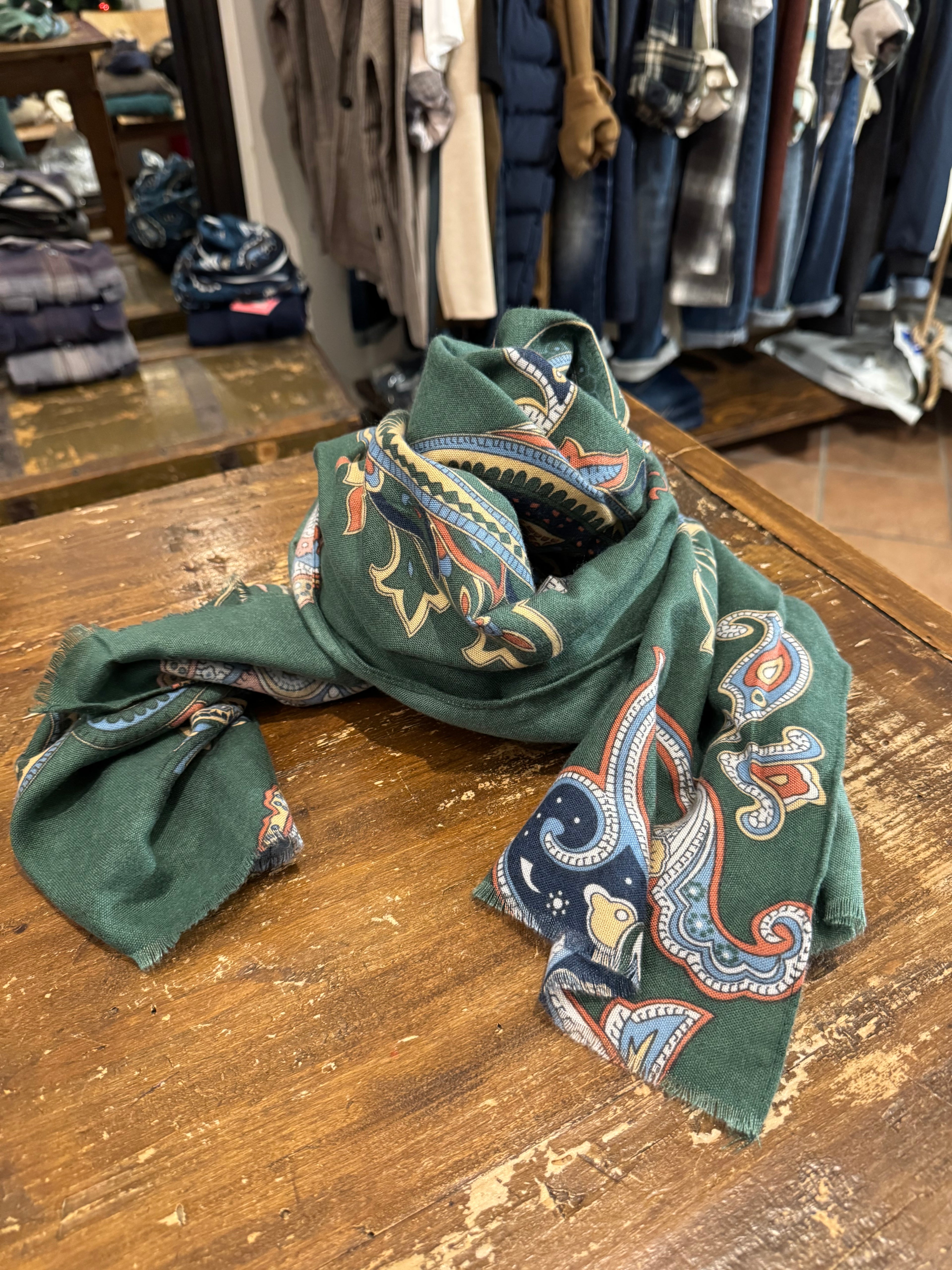 Sciarpina fantasia #3