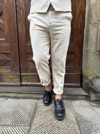 Pantalone completo Roger di Hamaki-Ho sabbia