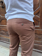 Pantalone Chinos di Hamaki-Ho
