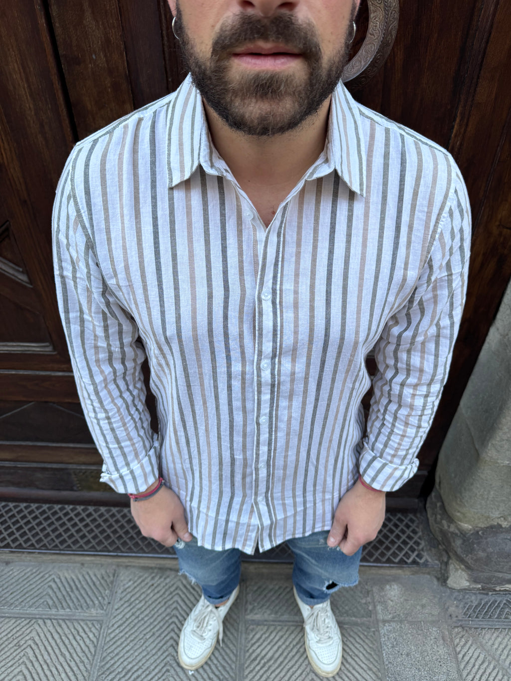 Camicia Olly 01 di Tiffosi
