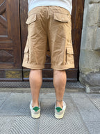 Bermuda Fix cargo di Trèz tabacco