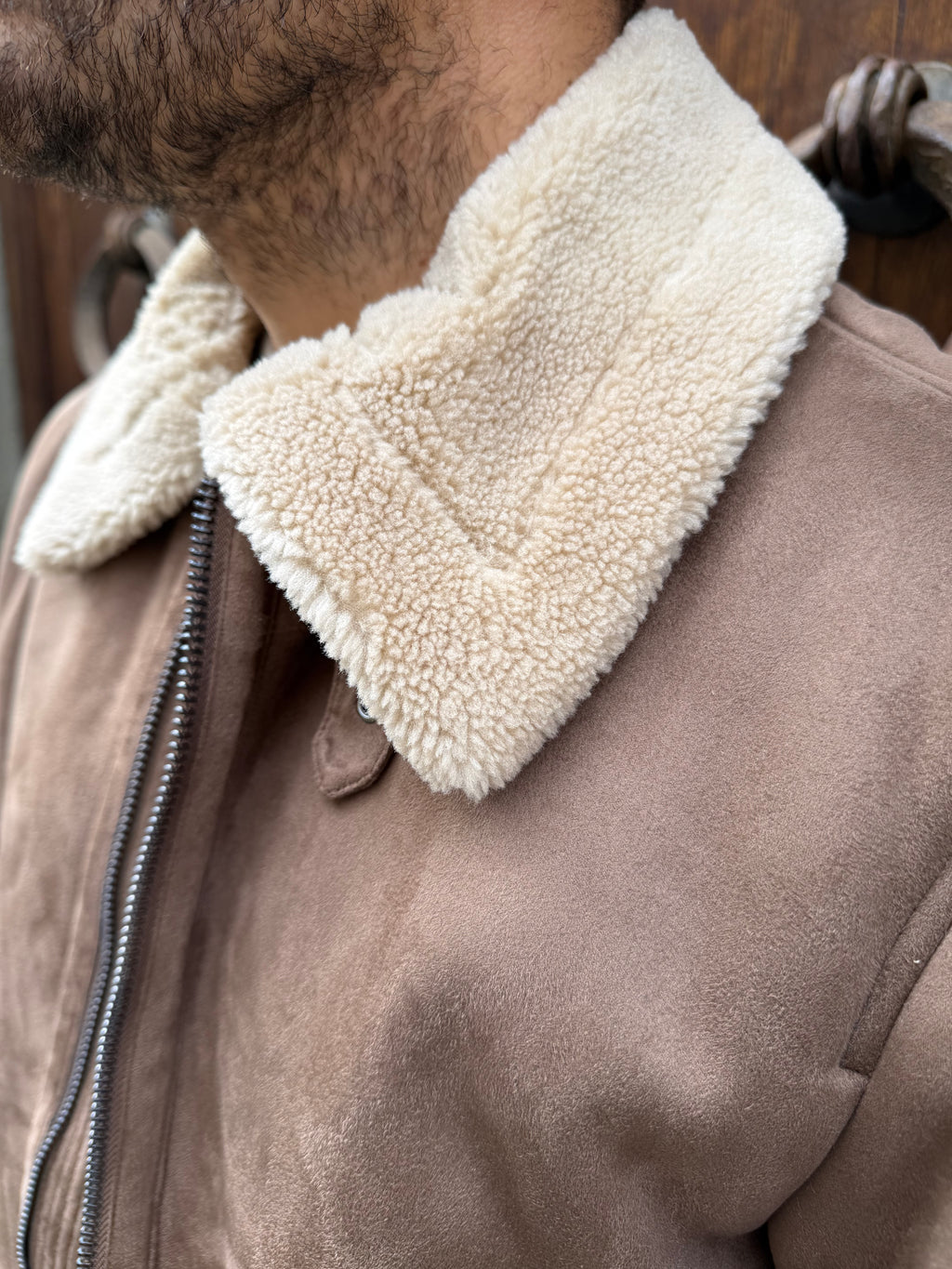 Shearling di Hamaki-Ho