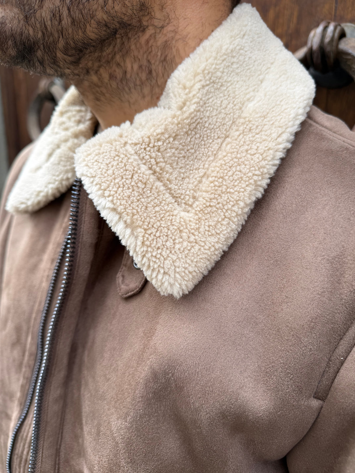 Shearling di Hamaki-Ho