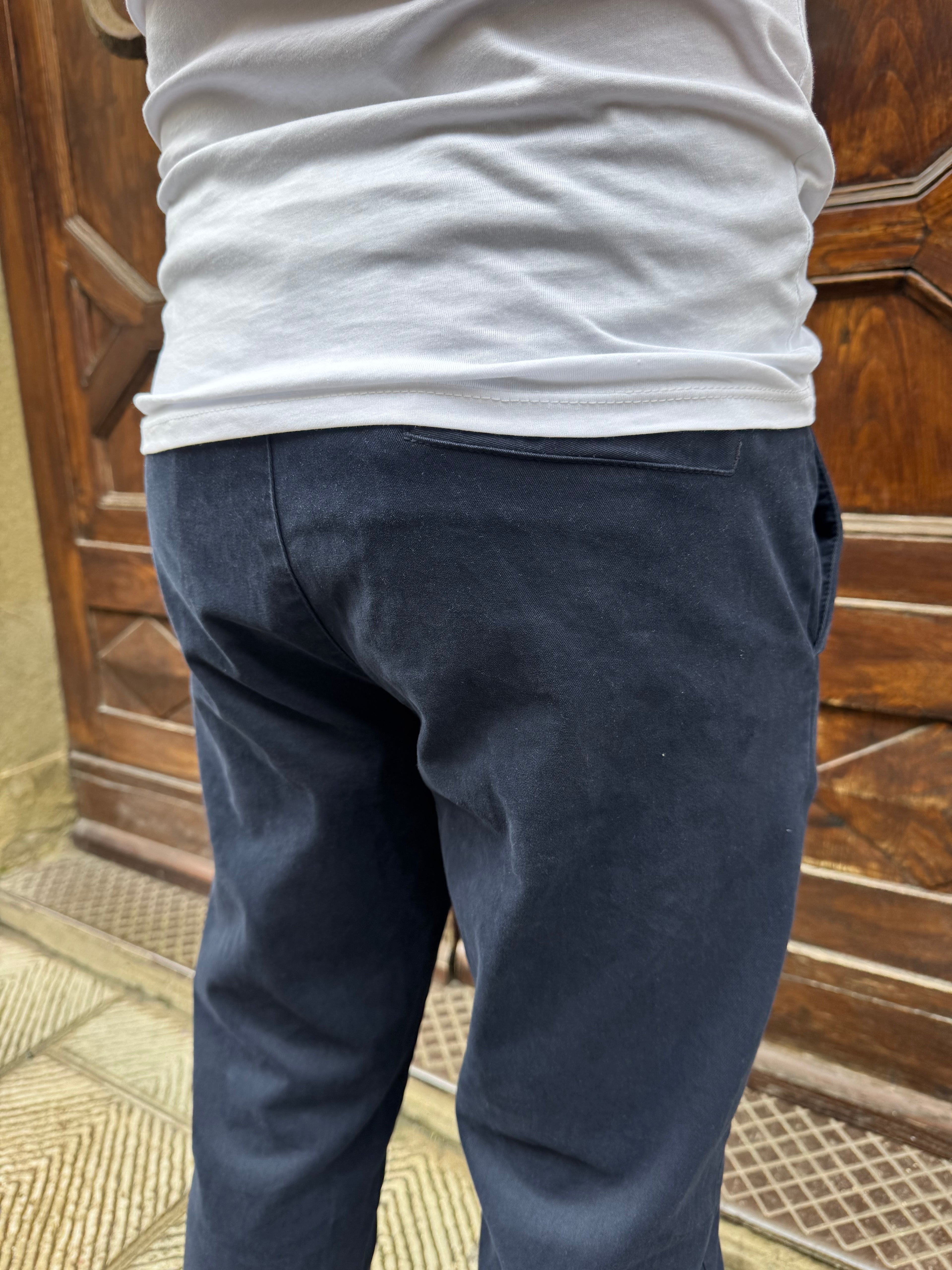 Pantalaccio Texas di 3.9