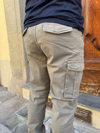 Pantalaccio Cargo di Petrol Ind. verde militare