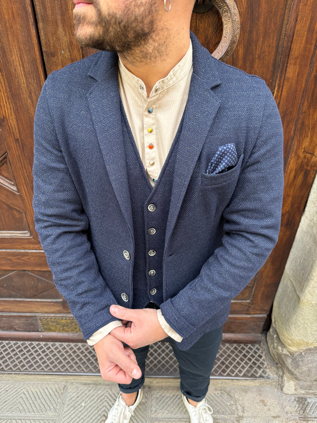 Giacca coordinato Paris