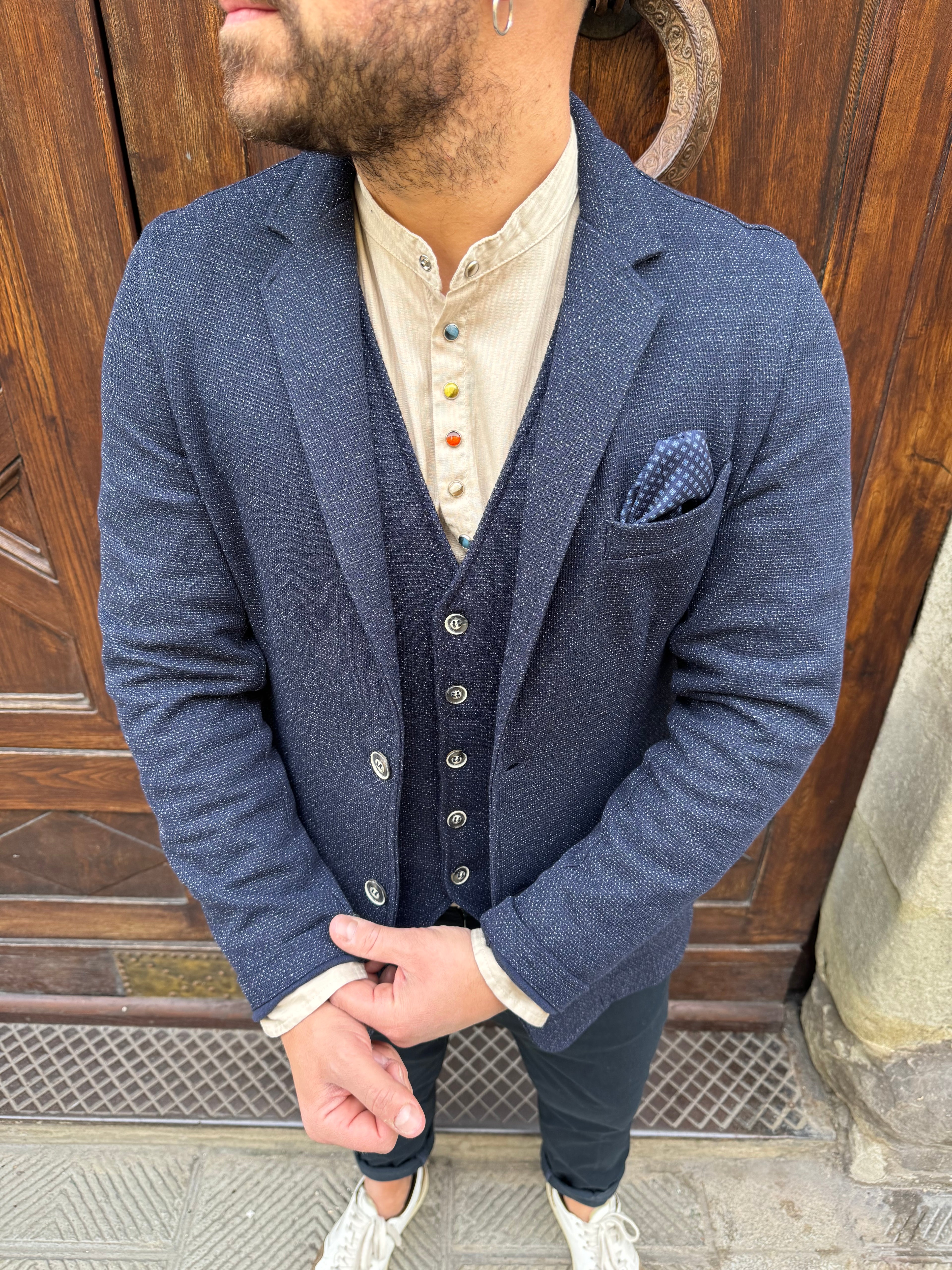 Giacca coordinato Paris