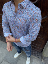 Carica l&#39;immagine nel visualizzatore di Gallery, Camicia Positano di Telamira
