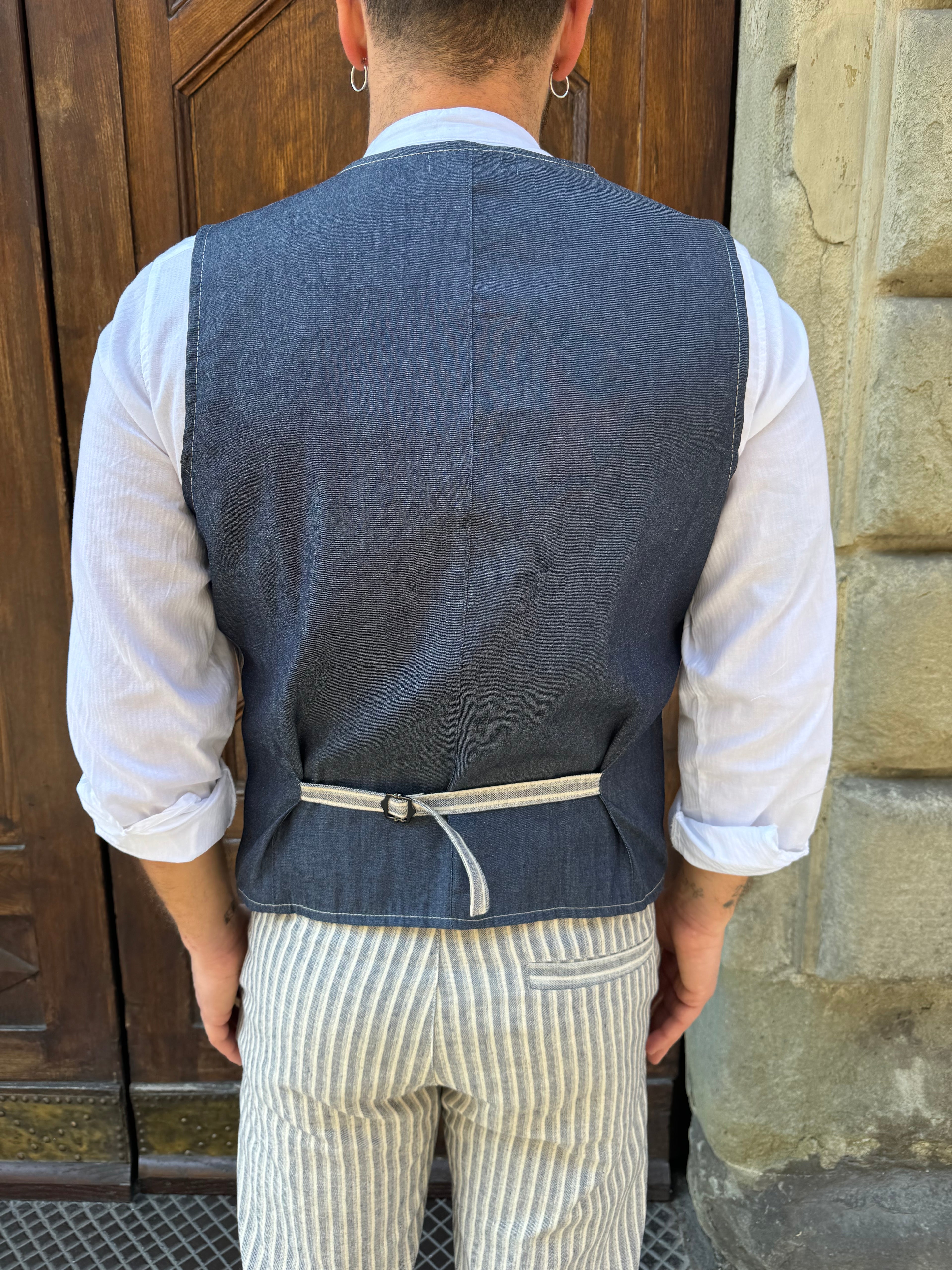 Gilet completino Philip di 3.9