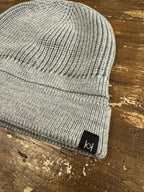 Cappellino coordinato Prestige di HAMAKI-HO grigio