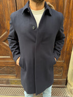 Cappotto CarCoat sartoriale di Hamaki-Ho