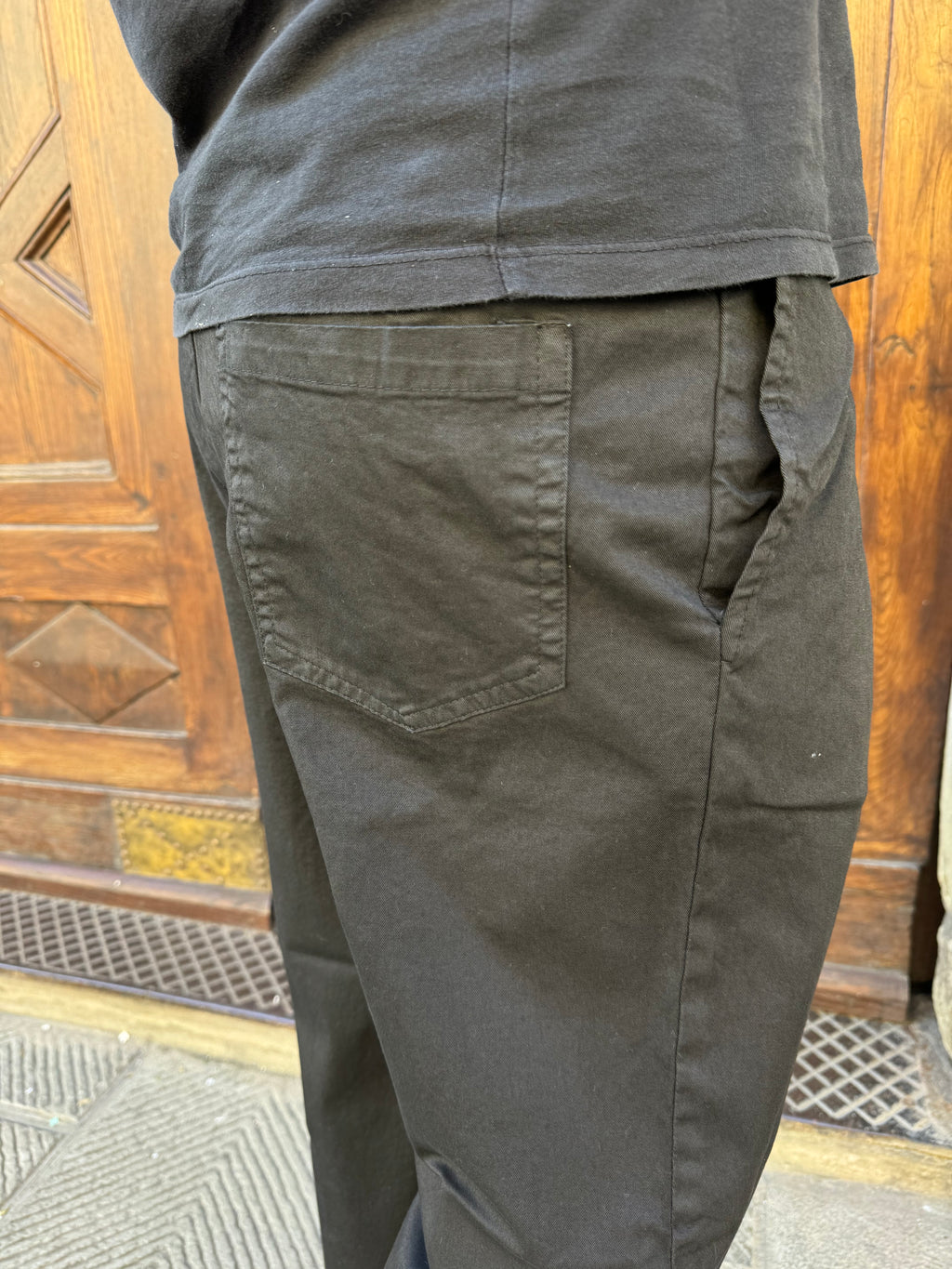 Pantalaccio Japan di Myden nero