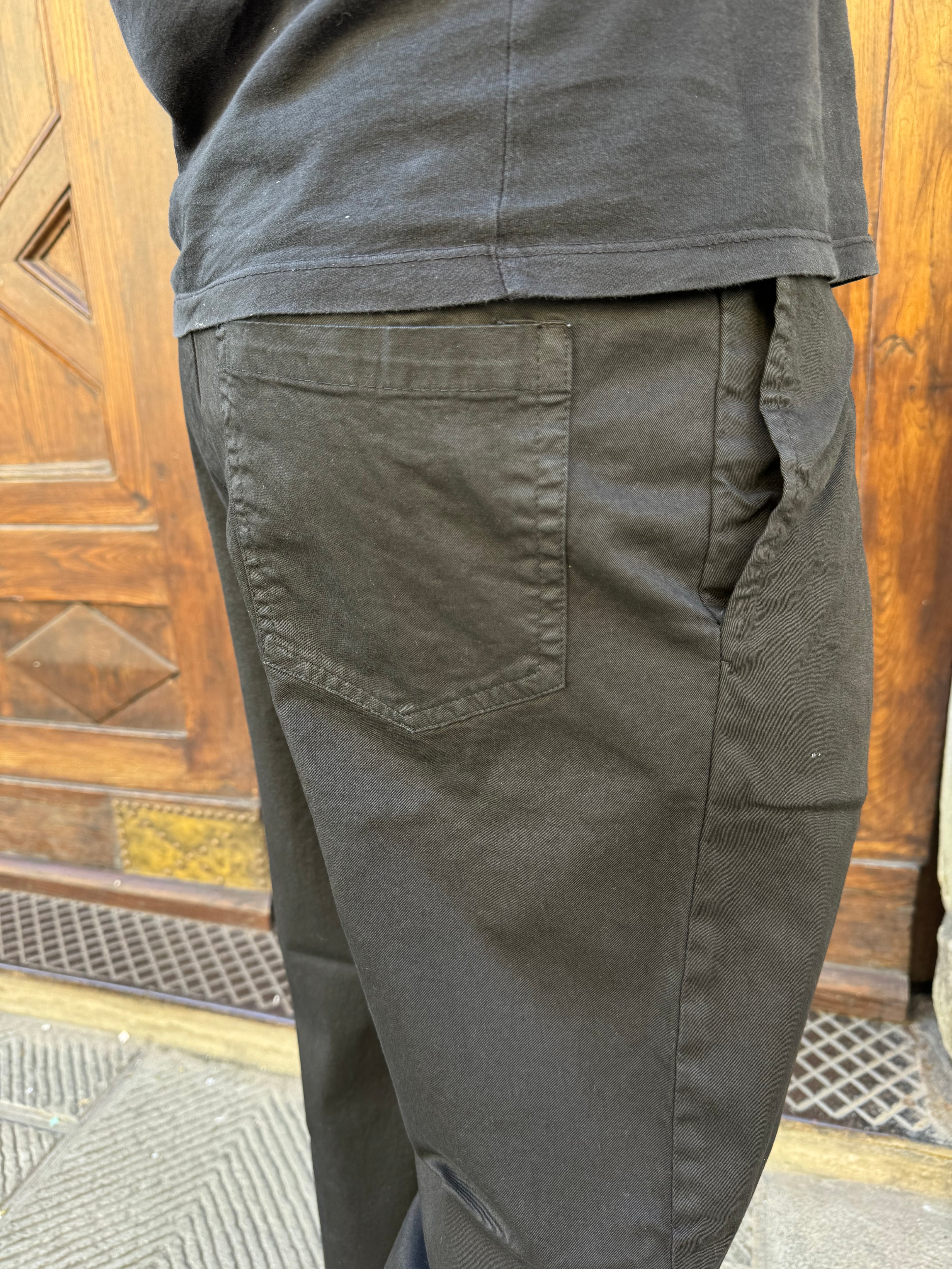 Pantalaccio Japan di Myden nero