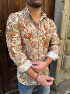 Camicia Floreiza di 3.9
