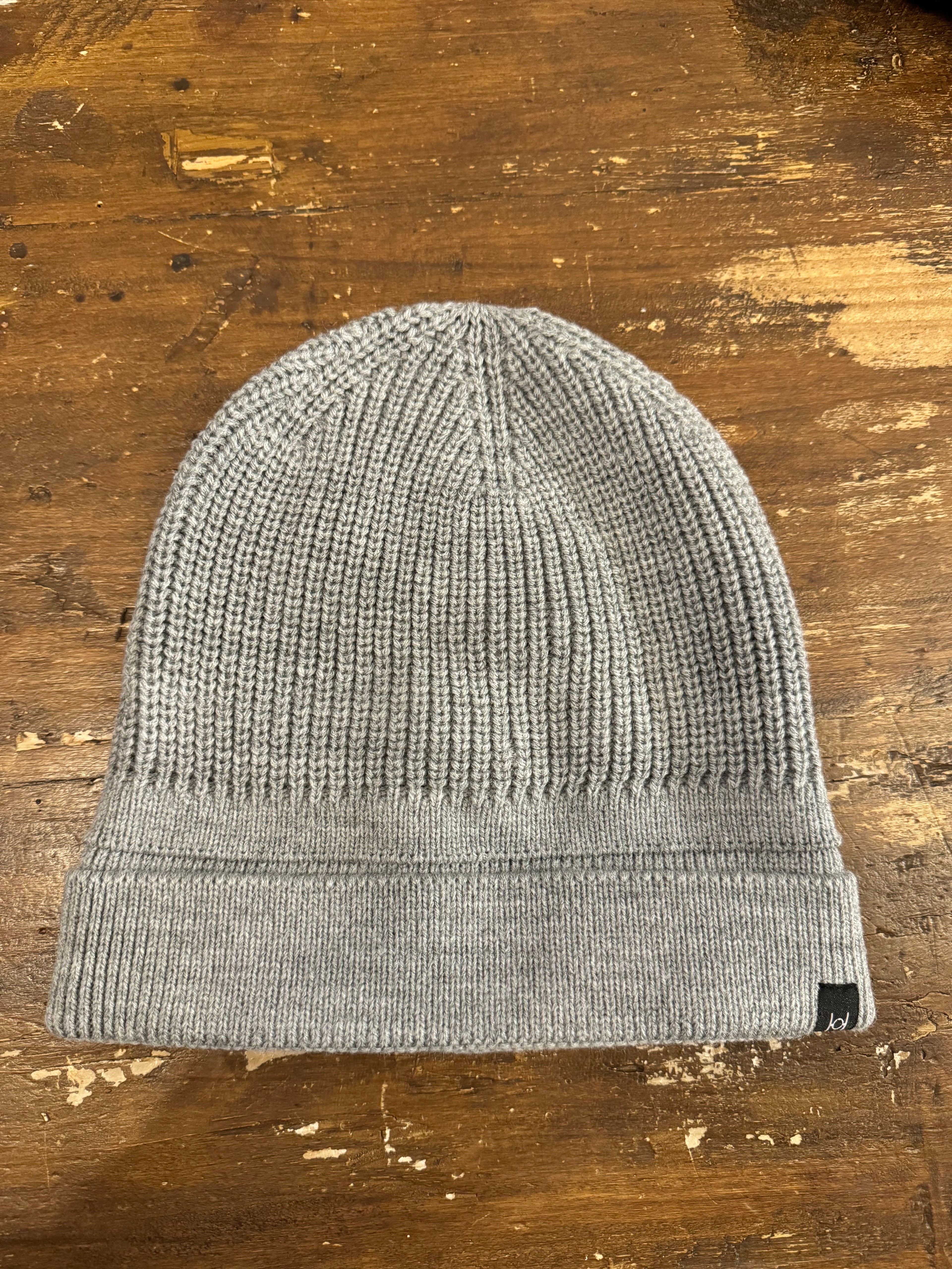 Cappellino coordinato Prestige di HAMAKI-HO grigio