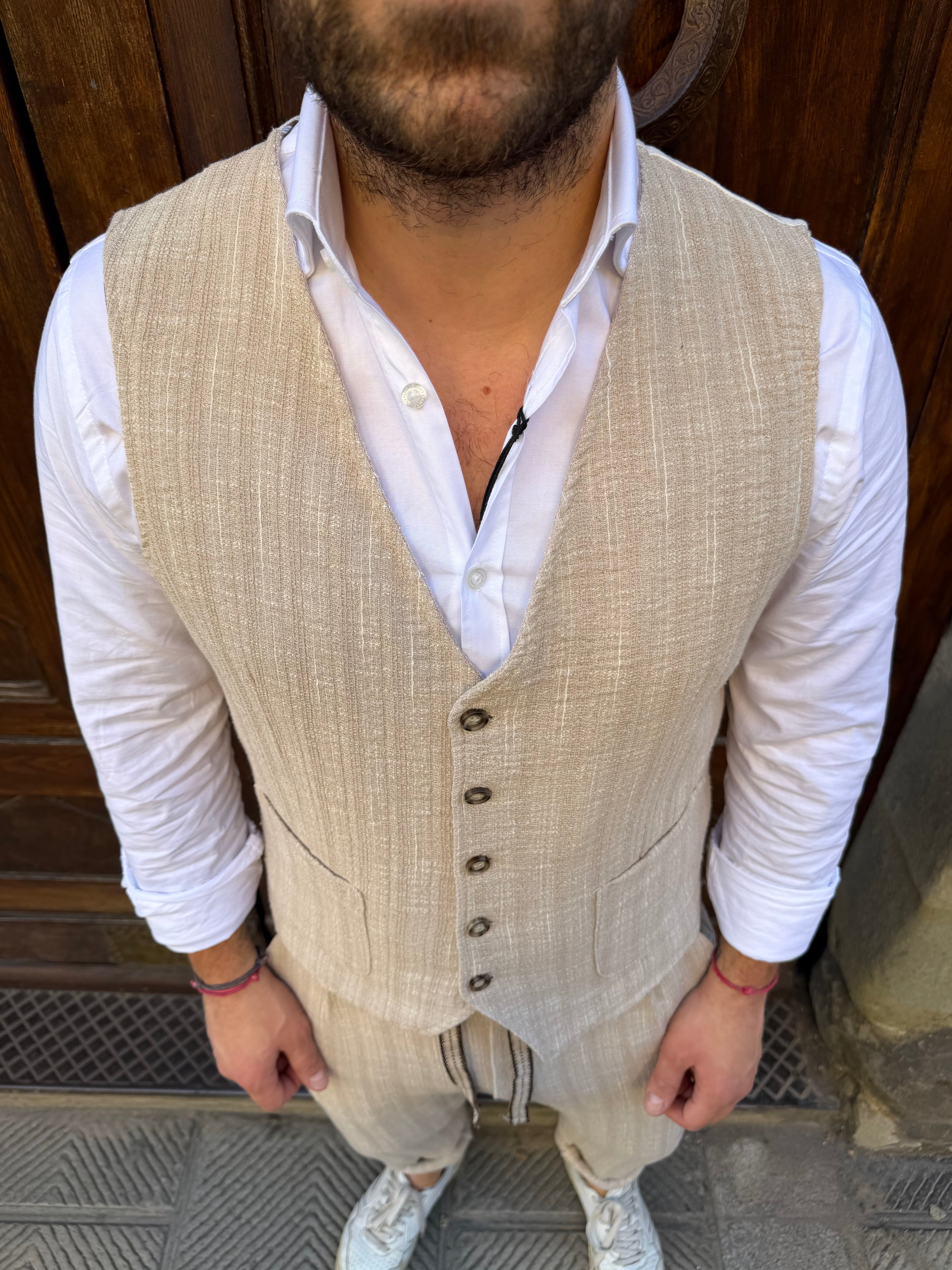 Gilet completino Sam di 3.9