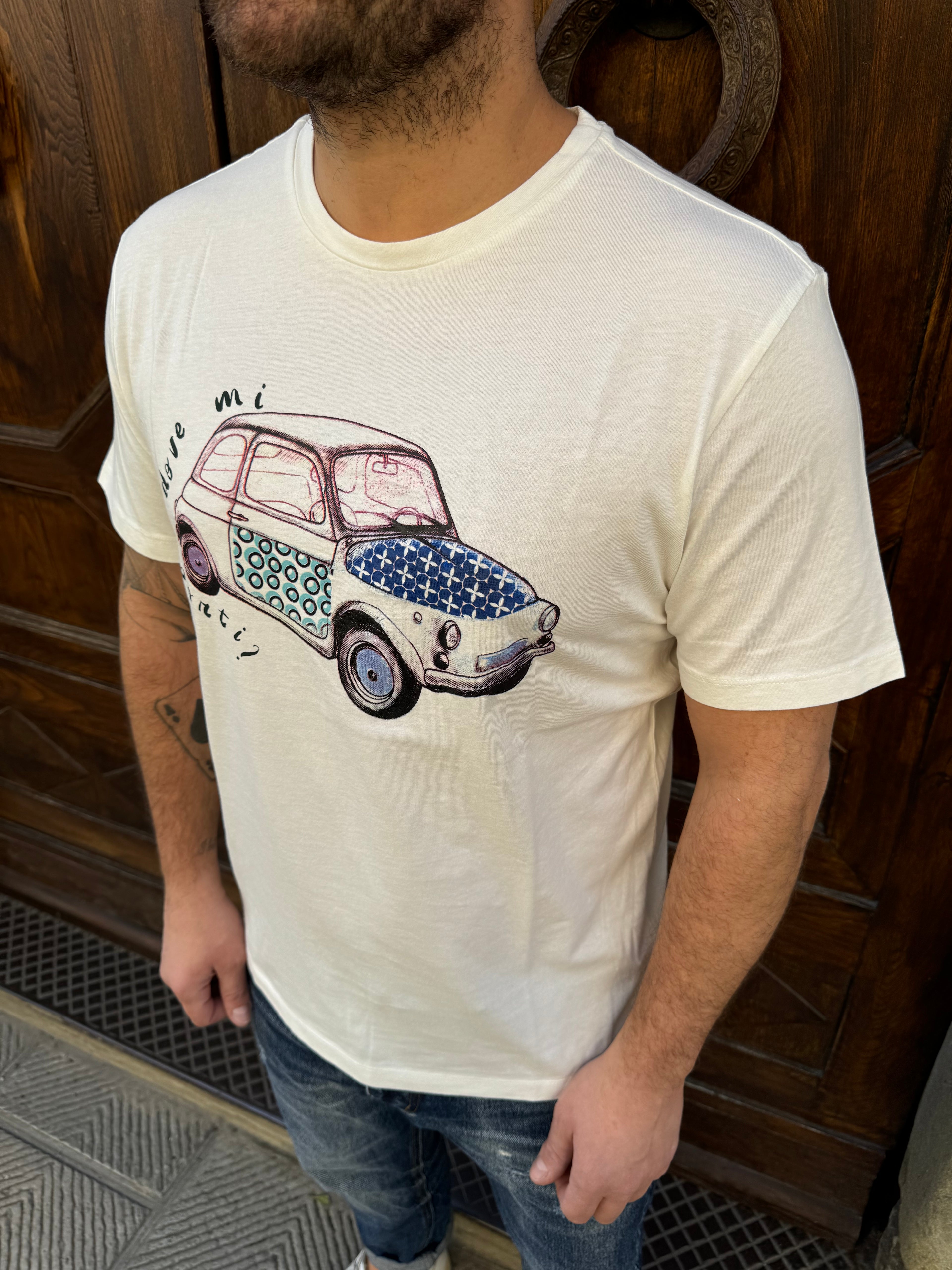 T-Shirt 500 TRÈZ