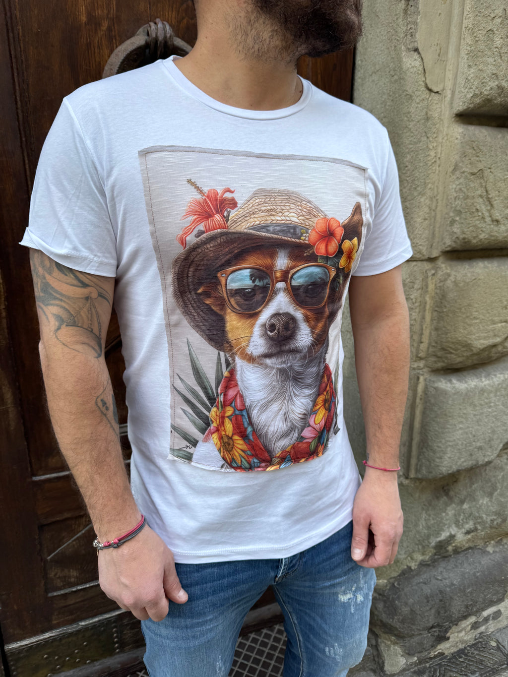 T-Shirt Dog 2