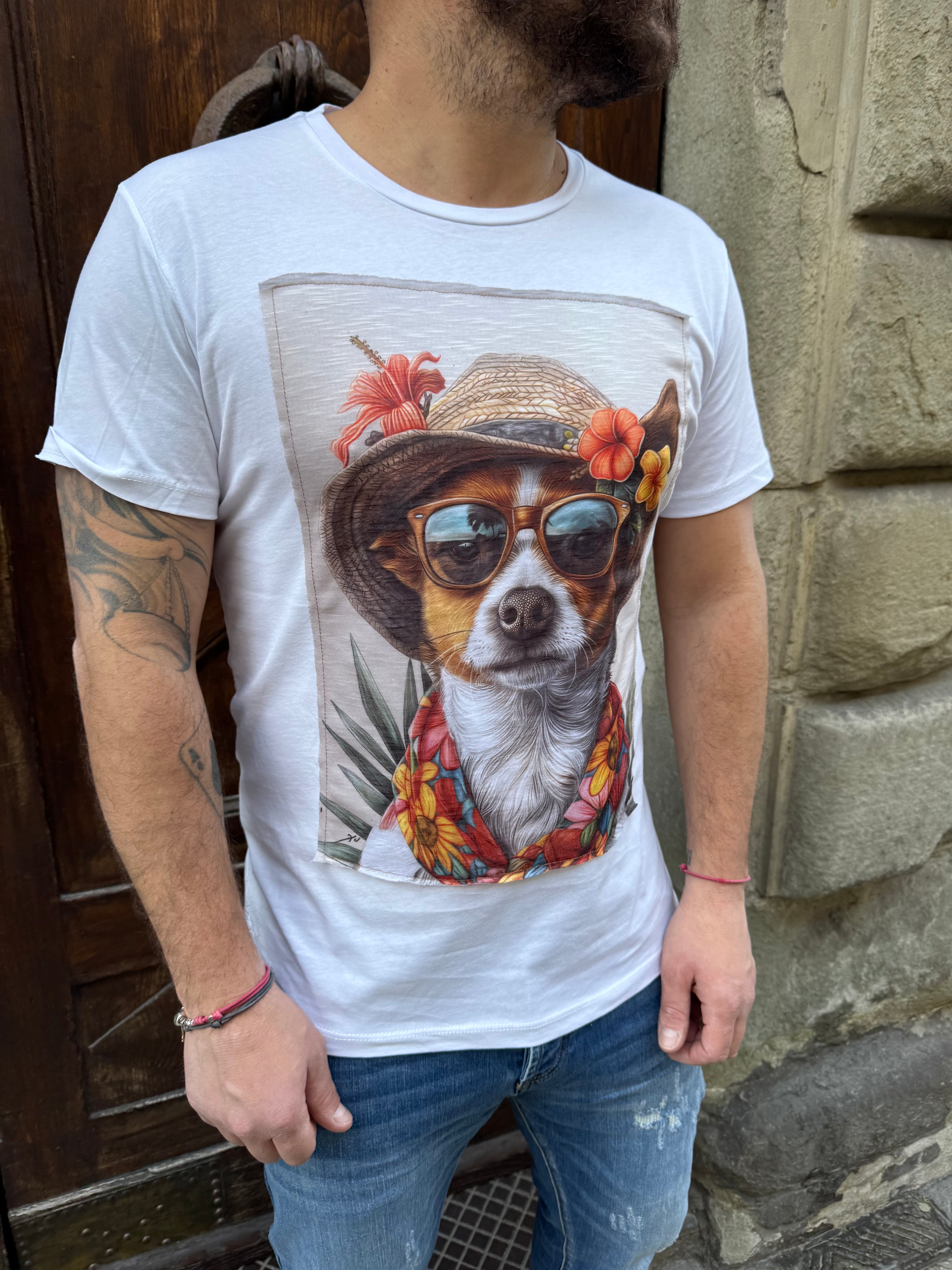 T-Shirt Dog 2